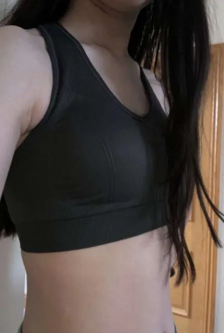 Sun Lover Racer Back Basic Bra