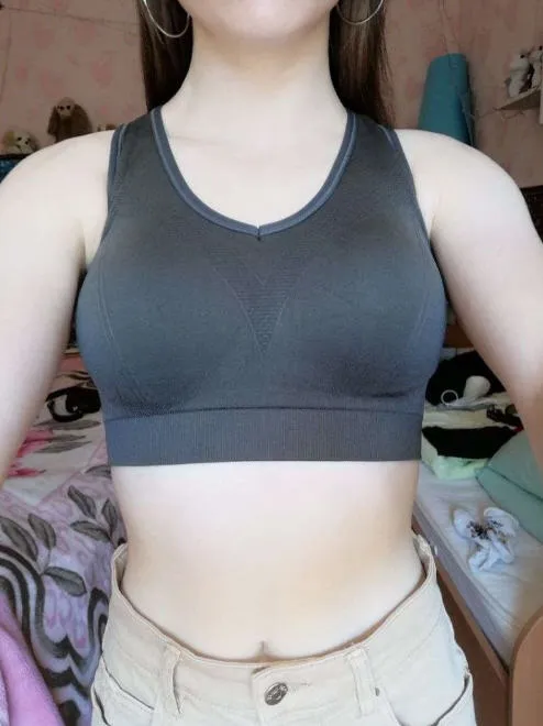 Sun Lover Racer Back Basic Bra