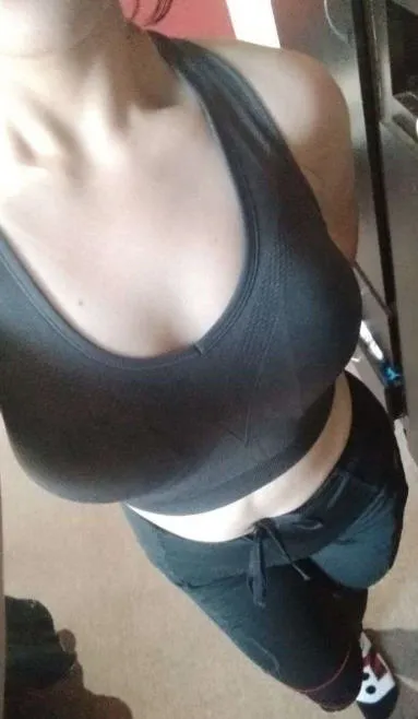 Sun Lover Racer Back Basic Bra