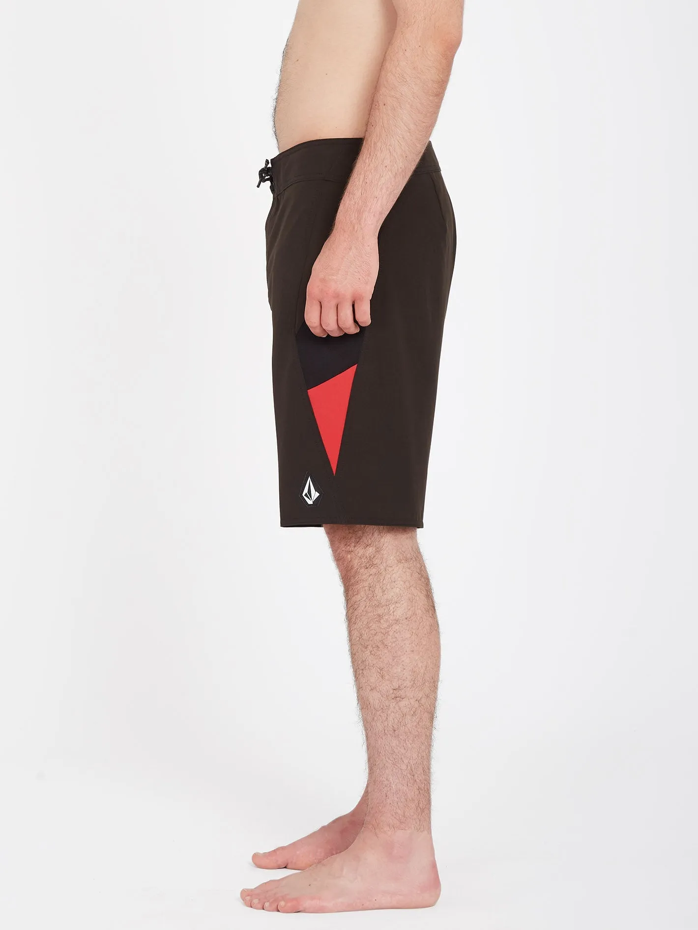 Surf Vitals J Robinson 20" Boardshort - BLACK