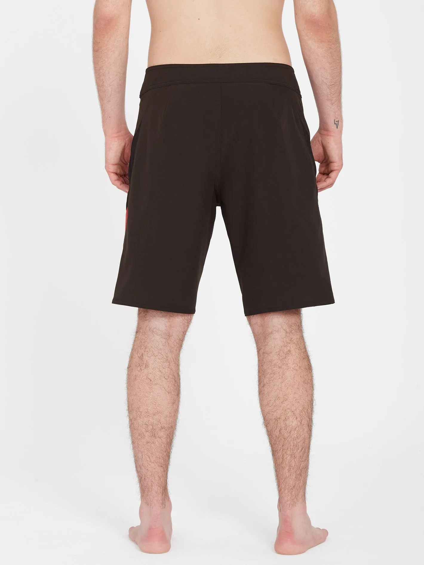 Surf Vitals J Robinson 20" Boardshort - BLACK