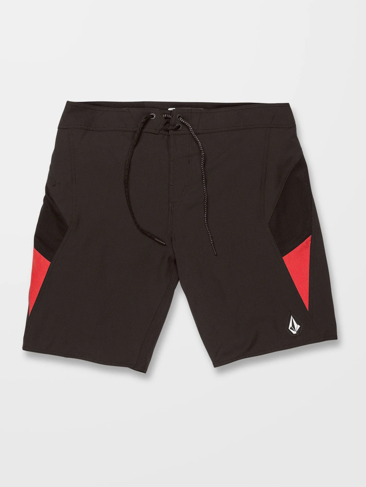 Surf Vitals J Robinson 20" Boardshort - BLACK