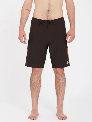 Surf Vitals J Robinson 20" Boardshort - BLACK