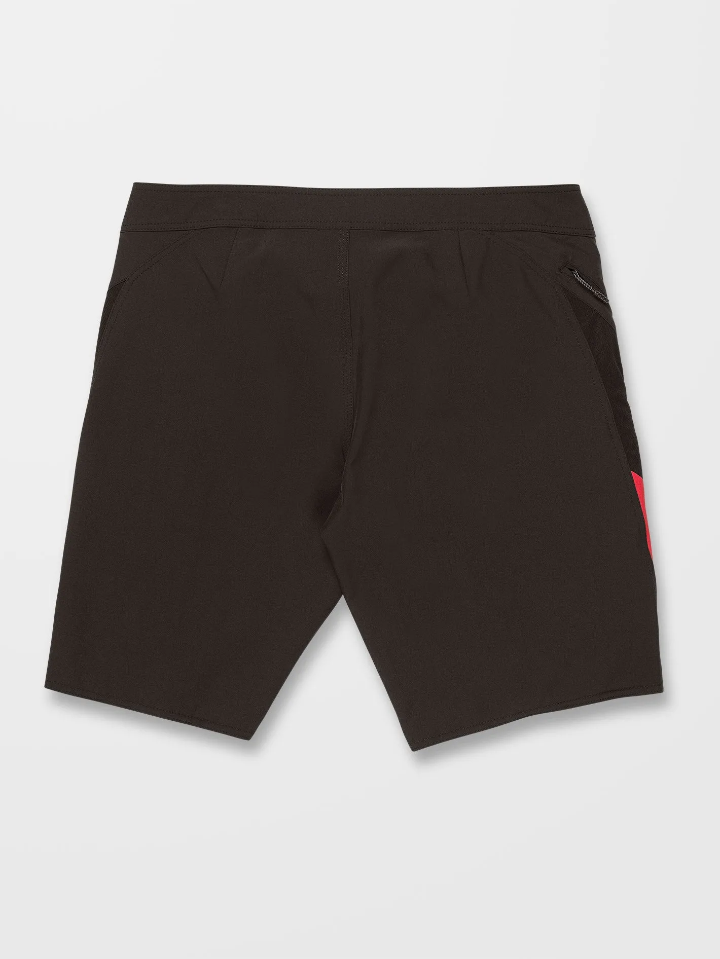 Surf Vitals J Robinson 20" Boardshort - BLACK