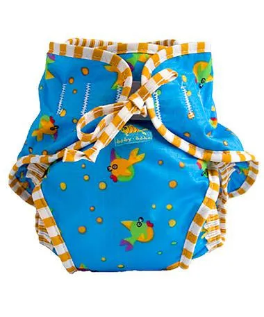Swim Diaper- Gold Fish