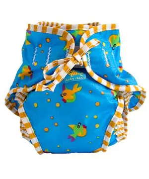 Swim Diaper- Gold Fish