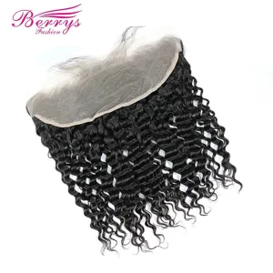 Swiss Lace Frontal Brazilian Exotic Wave 13x4 Lace Frontal