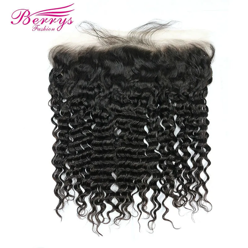 Swiss Lace Frontal Brazilian Exotic Wave 13x4 Lace Frontal