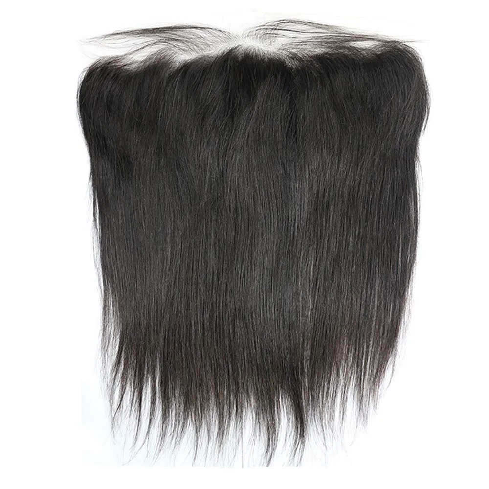 Swiss Lace Frontal Brazilian Straight 13x4 Lace Frontal