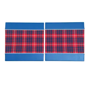 T2 1968-79 BEHIND CAB SEAT SUFFOLK MKII CLOTH PANELS