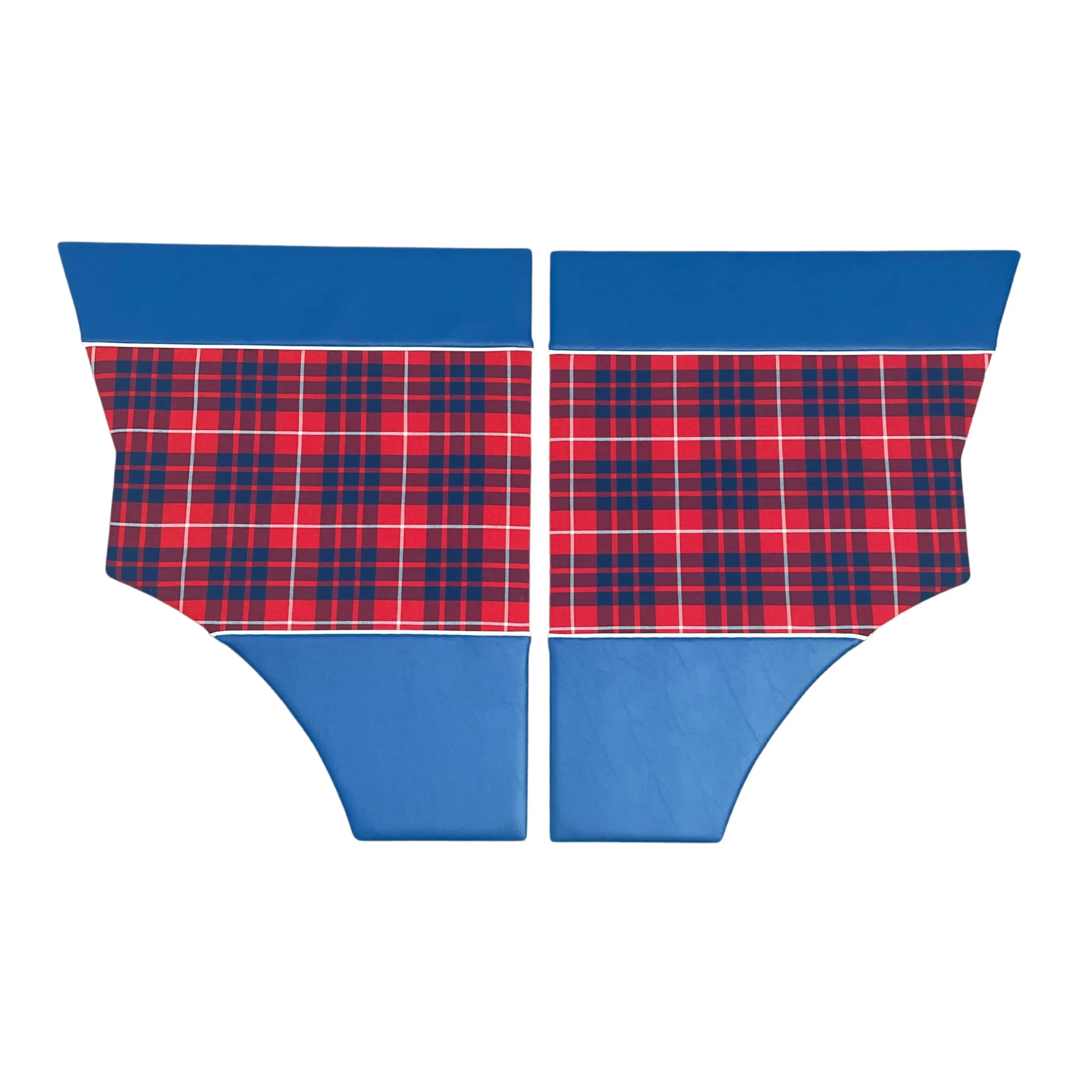 T2 1968-79 SUFFOLK MKII CLOTH REAR SIDE PANELS