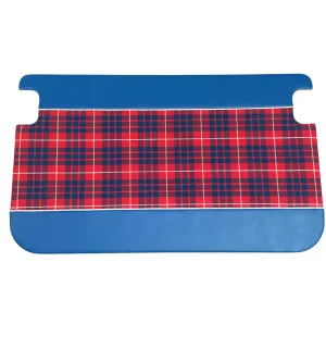 T2 1968-79 SUFFOLK MKII CLOTH SLIDING DOOR PANEL