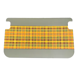 T2 1968-79 WESTFALIA CLOTH SLIDING DOOR PANEL