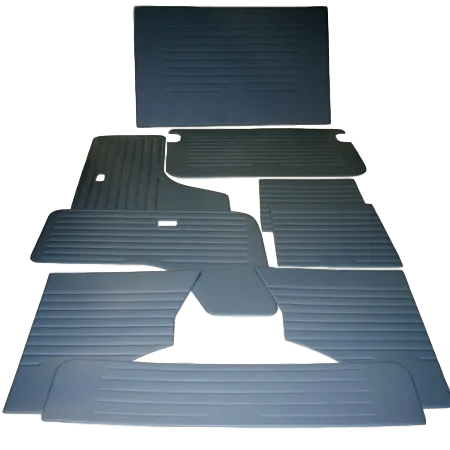 T2 BAY WINDOW 9 PIECE PANEL KIT WELDED DESIGN