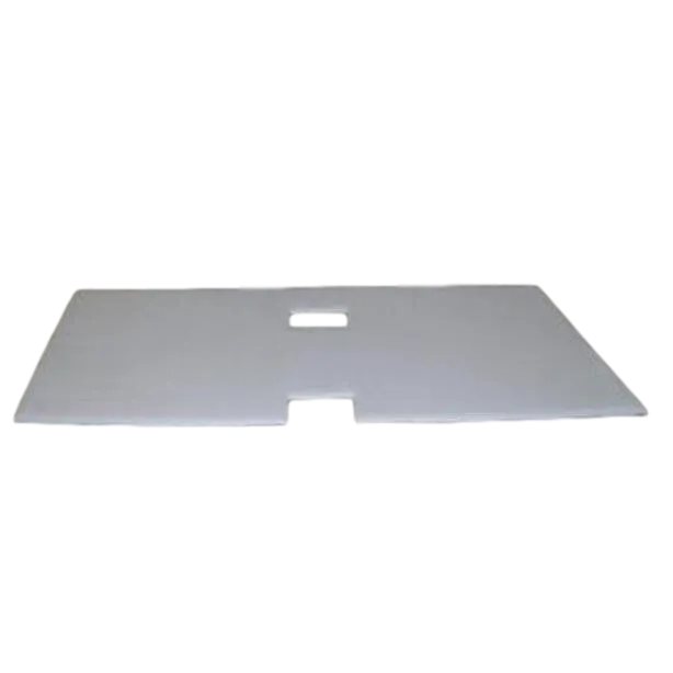 T2 INNER TAILGATE PANEL LEFT HAND WITH INTERNAL SPARE WHEEL (1968-72)