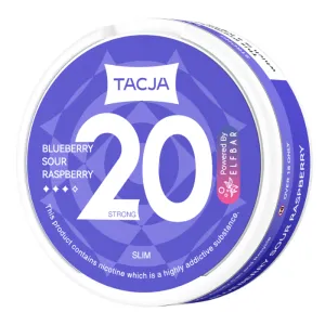 TACJA Nicotine Pouches by Elf Bar