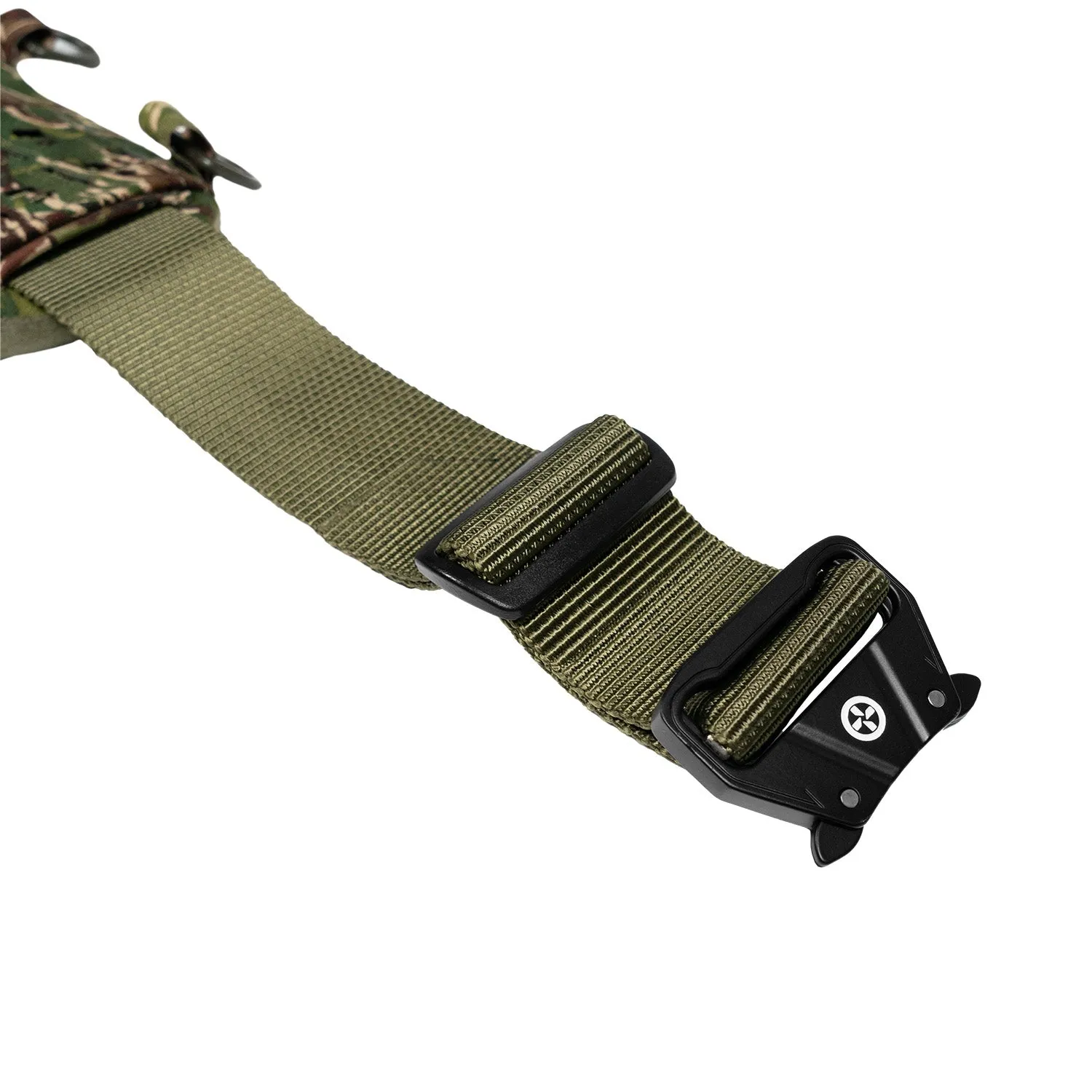 Tactical Novritsch Battle Belt 4.0 Laser-cut - Coyote