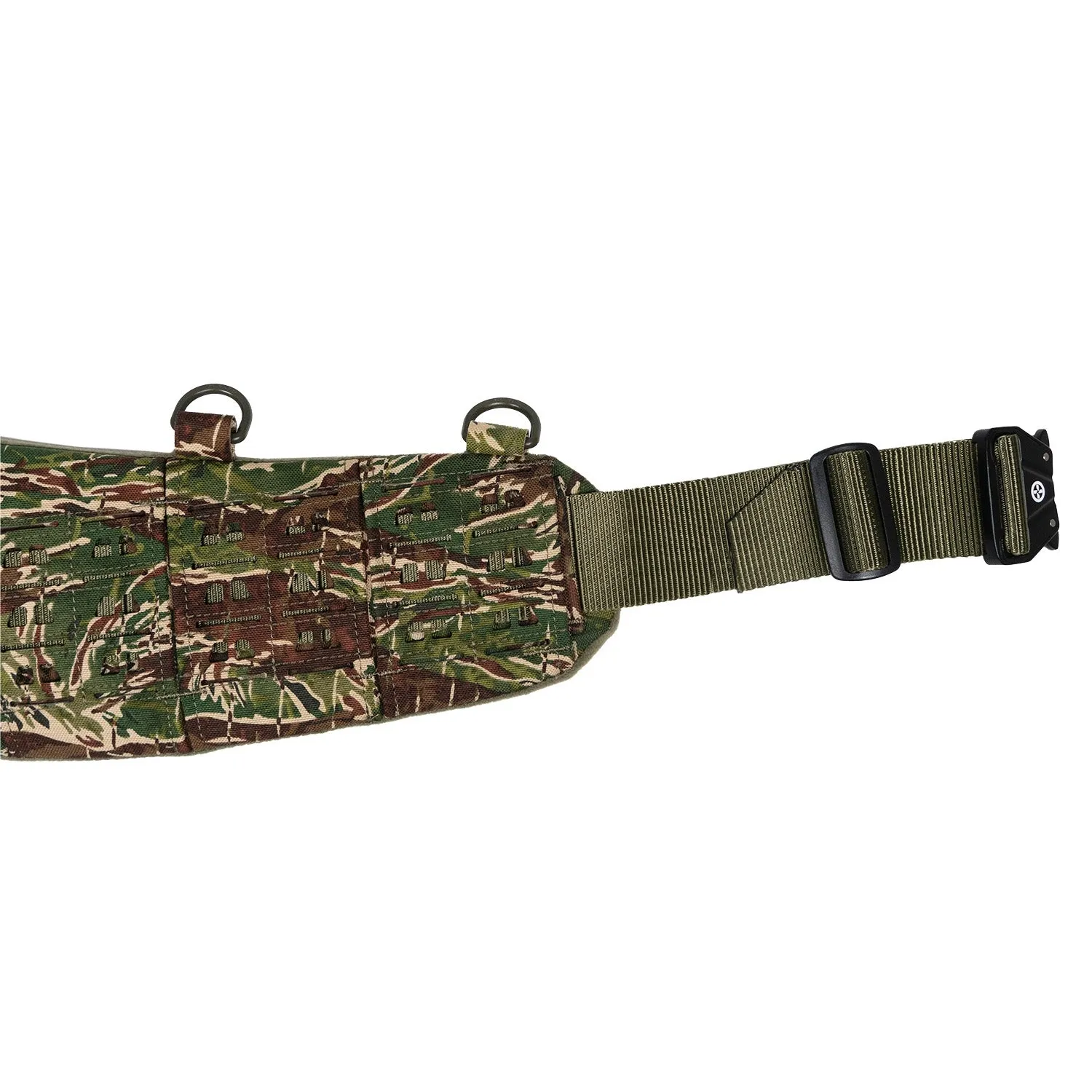 Tactical Novritsch Battle Belt 4.0 Laser-cut - Coyote