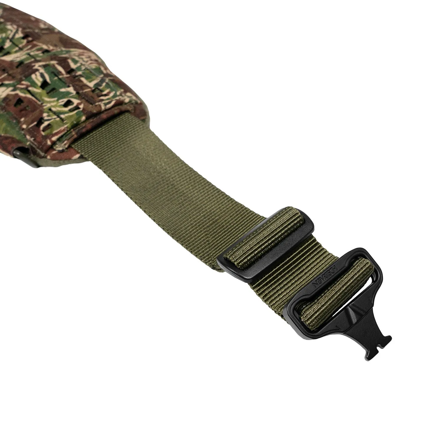 Tactical Novritsch Battle Belt 4.0 Laser-cut - Coyote