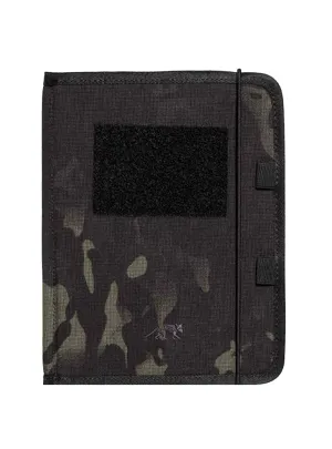 Tasmanian Tiger A5 Notepad Sleeve - Multicam Black