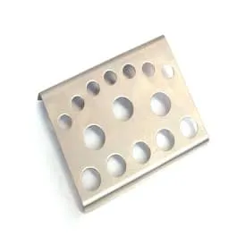 Tattoo Ink Cup Holder, Stainless Steel