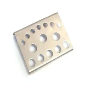 Tattoo Ink Cup Holder, Stainless Steel