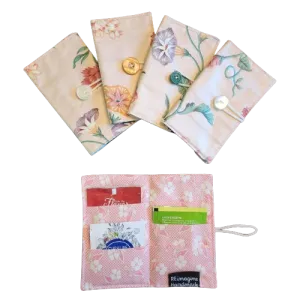 Tea Wallet - Morning Glory