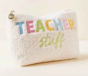 Teacher Stuff Pouch
