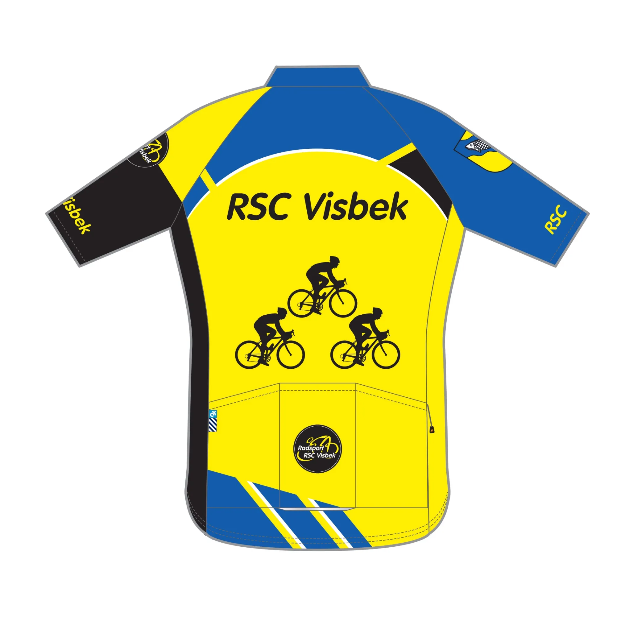 TECH  Jersey
