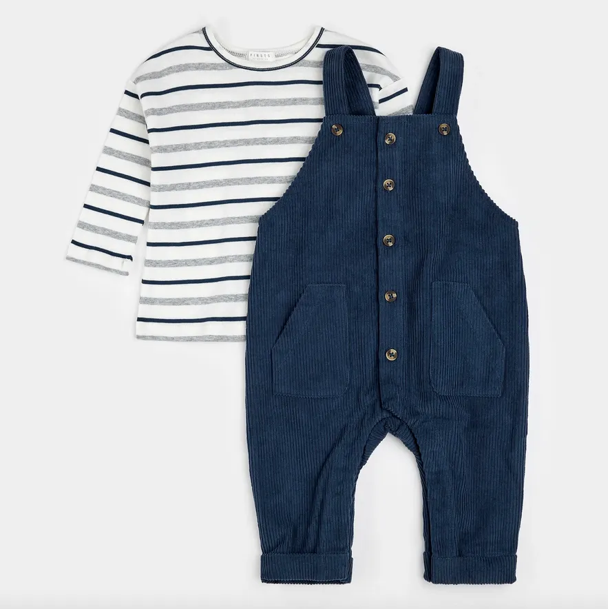 Teddy Corduroy Set