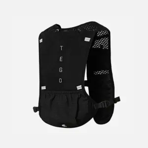 Tego Pacer-Trail Vest -Black/Grey