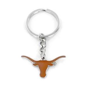 Texas Longhorns Keychain Logo