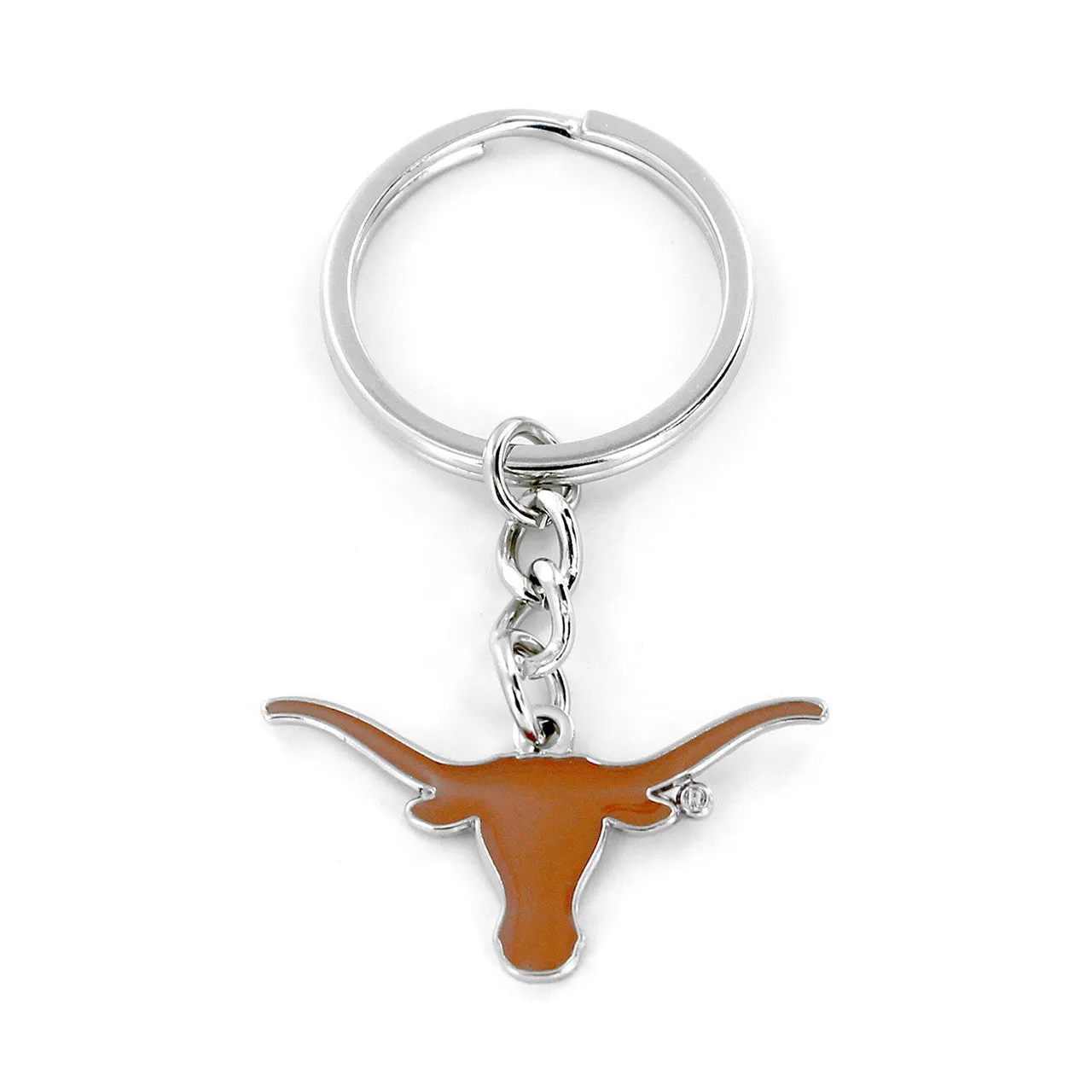 Texas Longhorns Keychain Logo