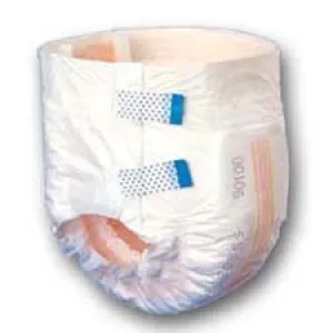 The Amazing Tranquility 2120 SlimLine Disposable Diaper Brief-Small-100/case