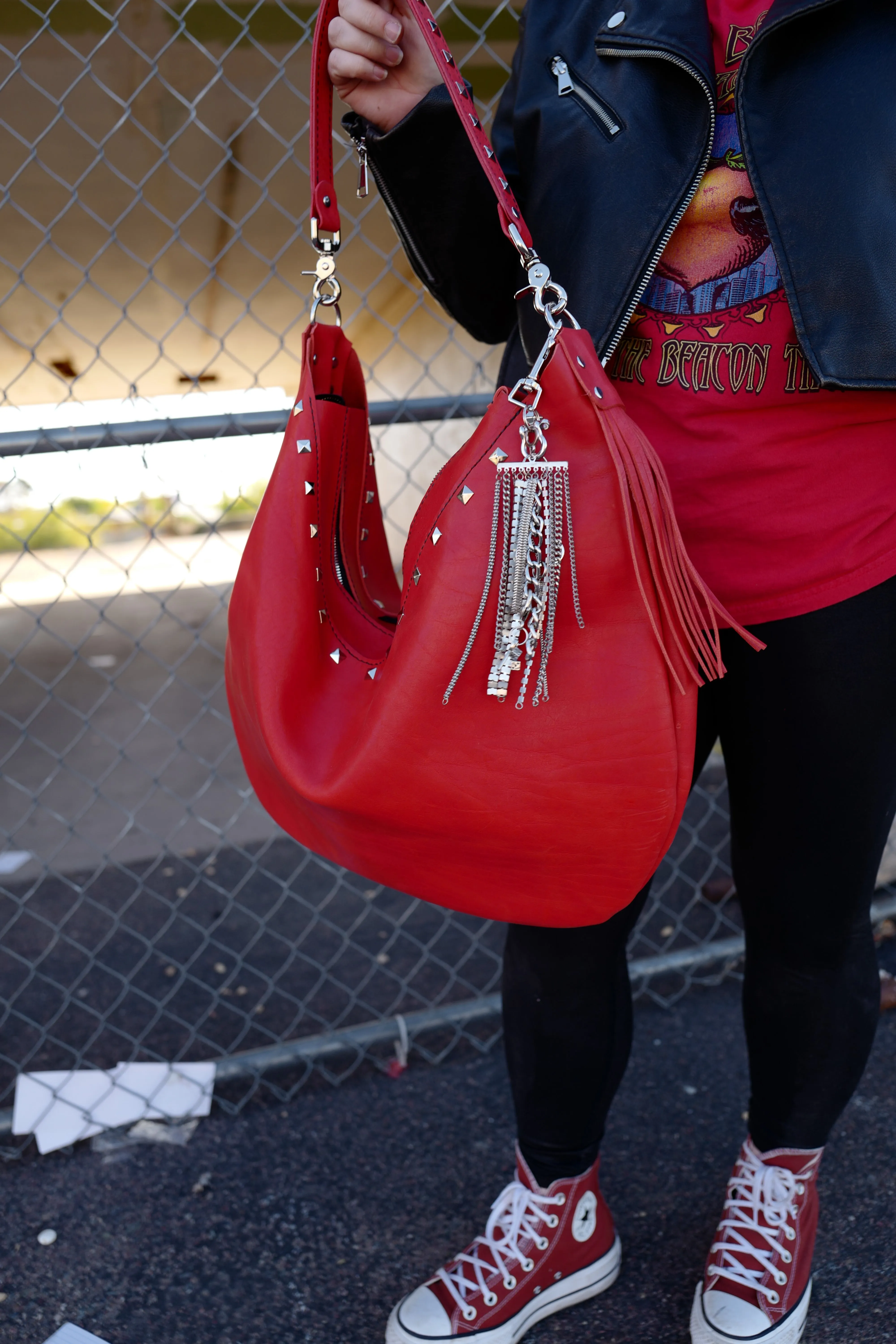 The Anything Bag: Stud Edition