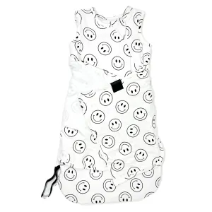 The Bamboo Sleepsack Swaddler in Onyx - 1.0TOG