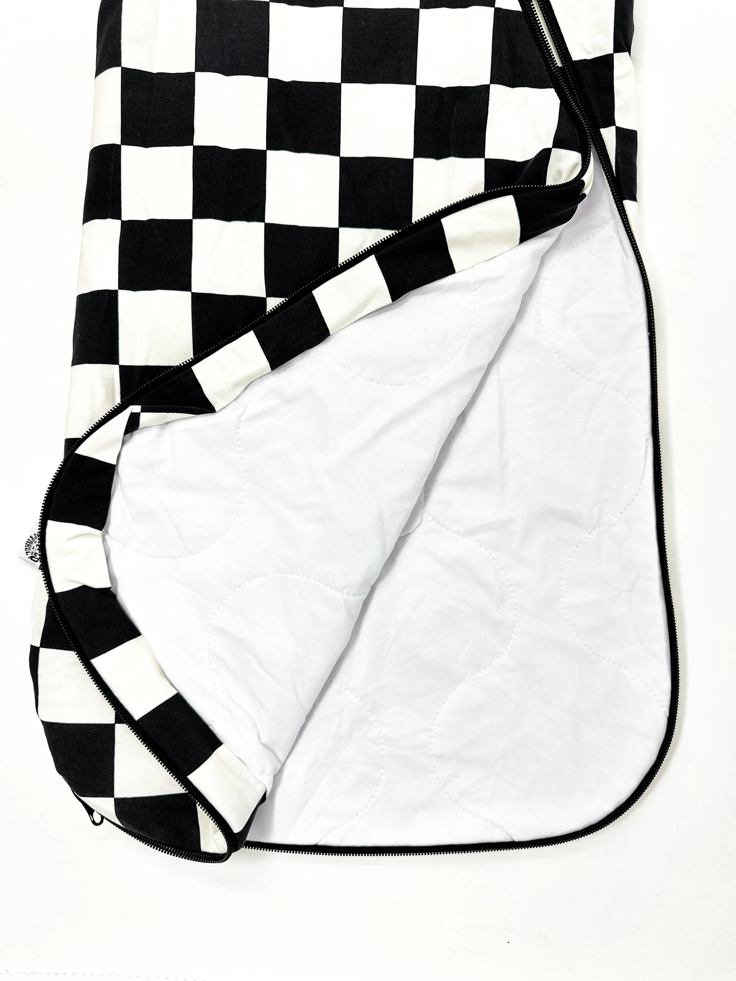 The Bamboo Sleepsack Swaddler in Venice - 1.0TOG