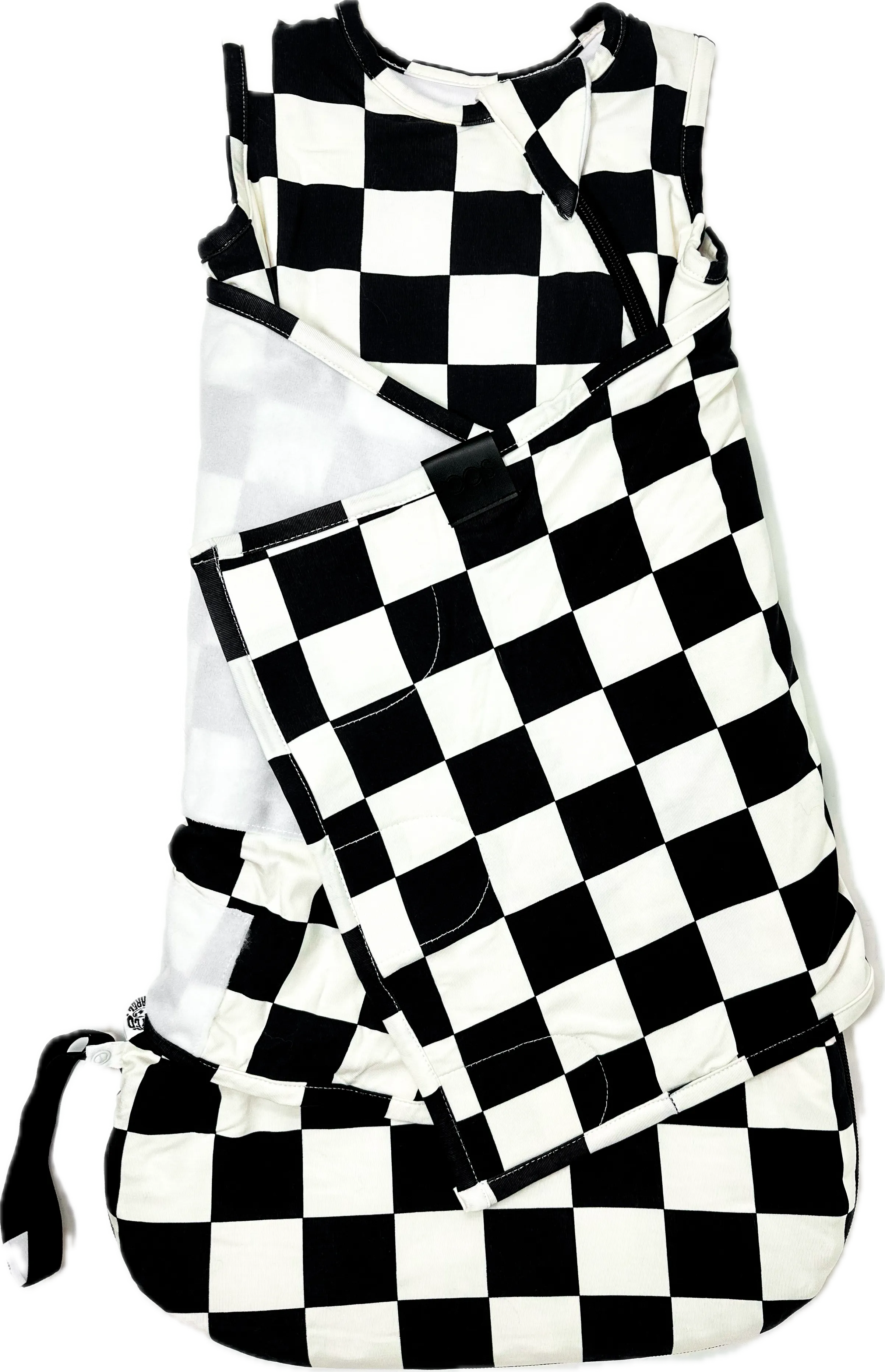 The Bamboo Sleepsack Swaddler in Venice - 1.0TOG
