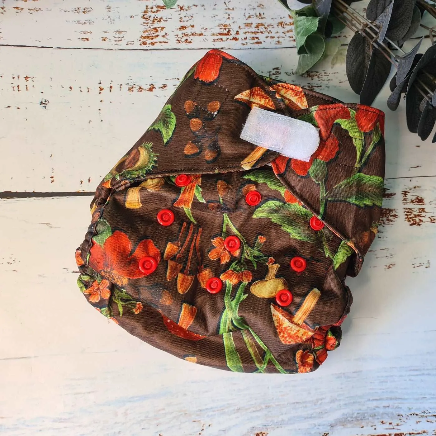 The Cloth Nappy Wrap - Our Unpocket® Reusable Nappy Cover