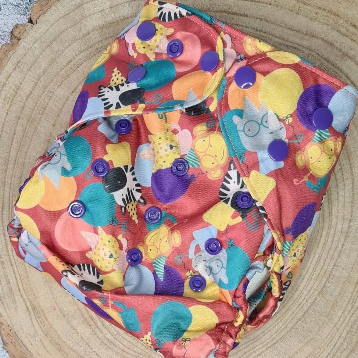 The Cloth Nappy Wrap - Our Unpocket® Reusable Nappy Cover
