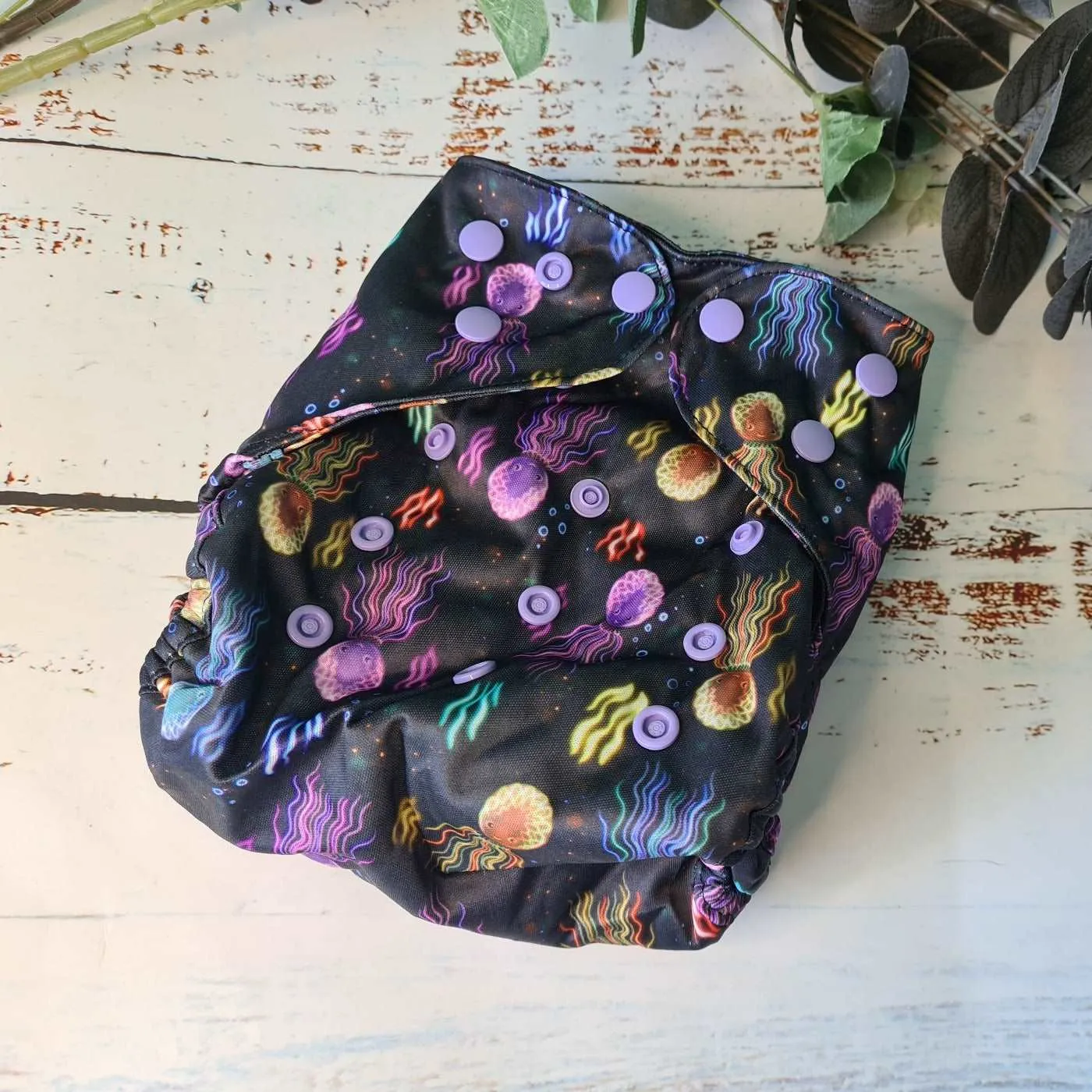 The Cloth Nappy Wrap - Our Unpocket® Reusable Nappy Cover