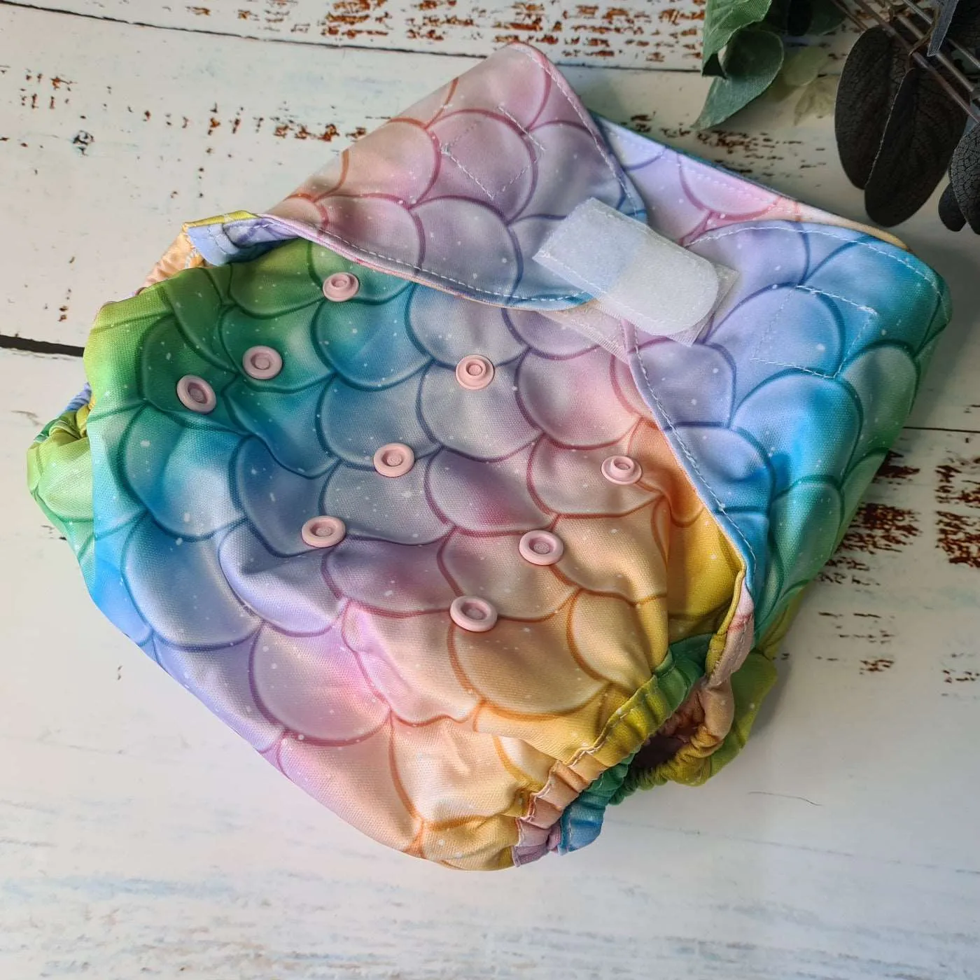 The Cloth Nappy Wrap - Our Unpocket® Reusable Nappy Cover