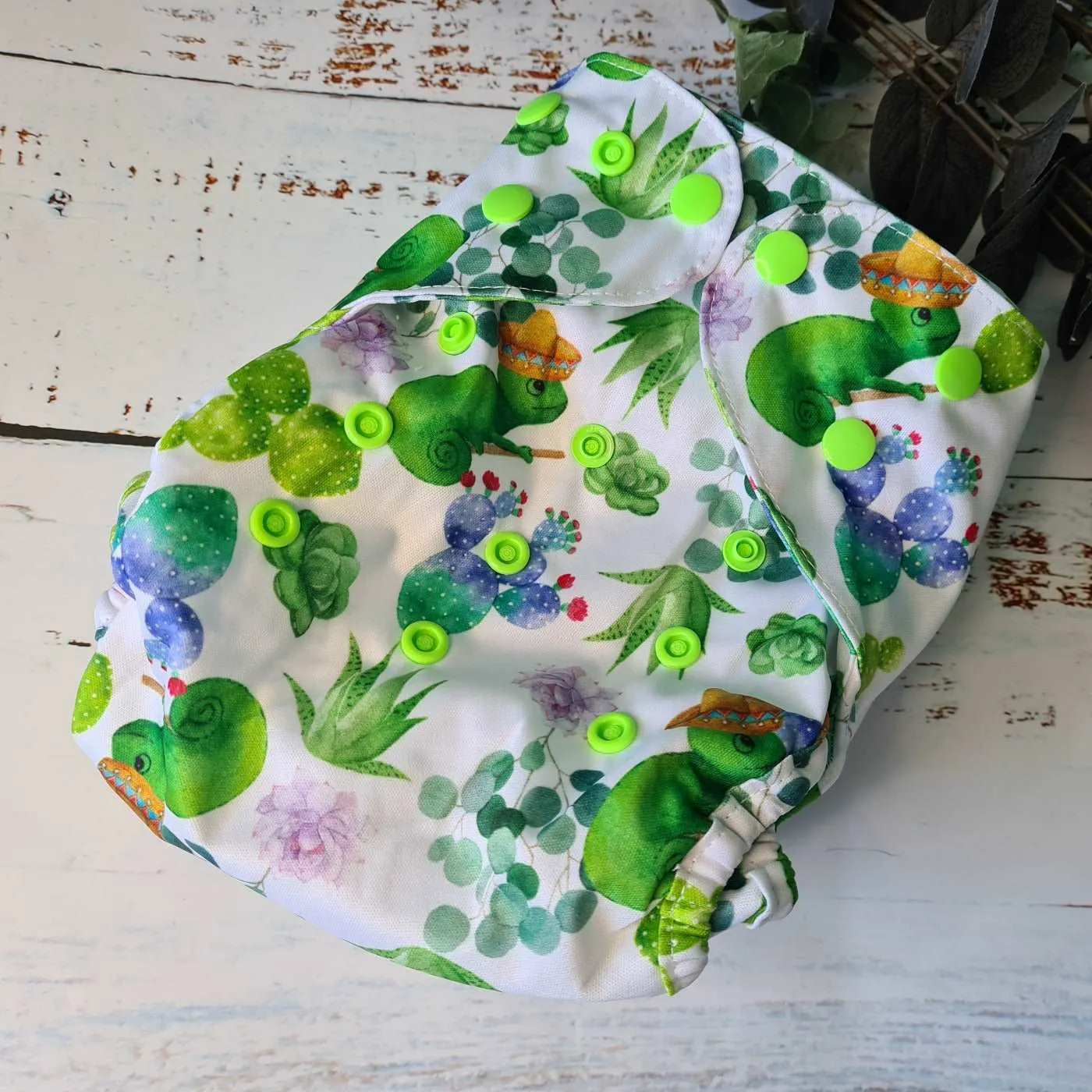 The Cloth Nappy Wrap - Our Unpocket® Reusable Nappy Cover