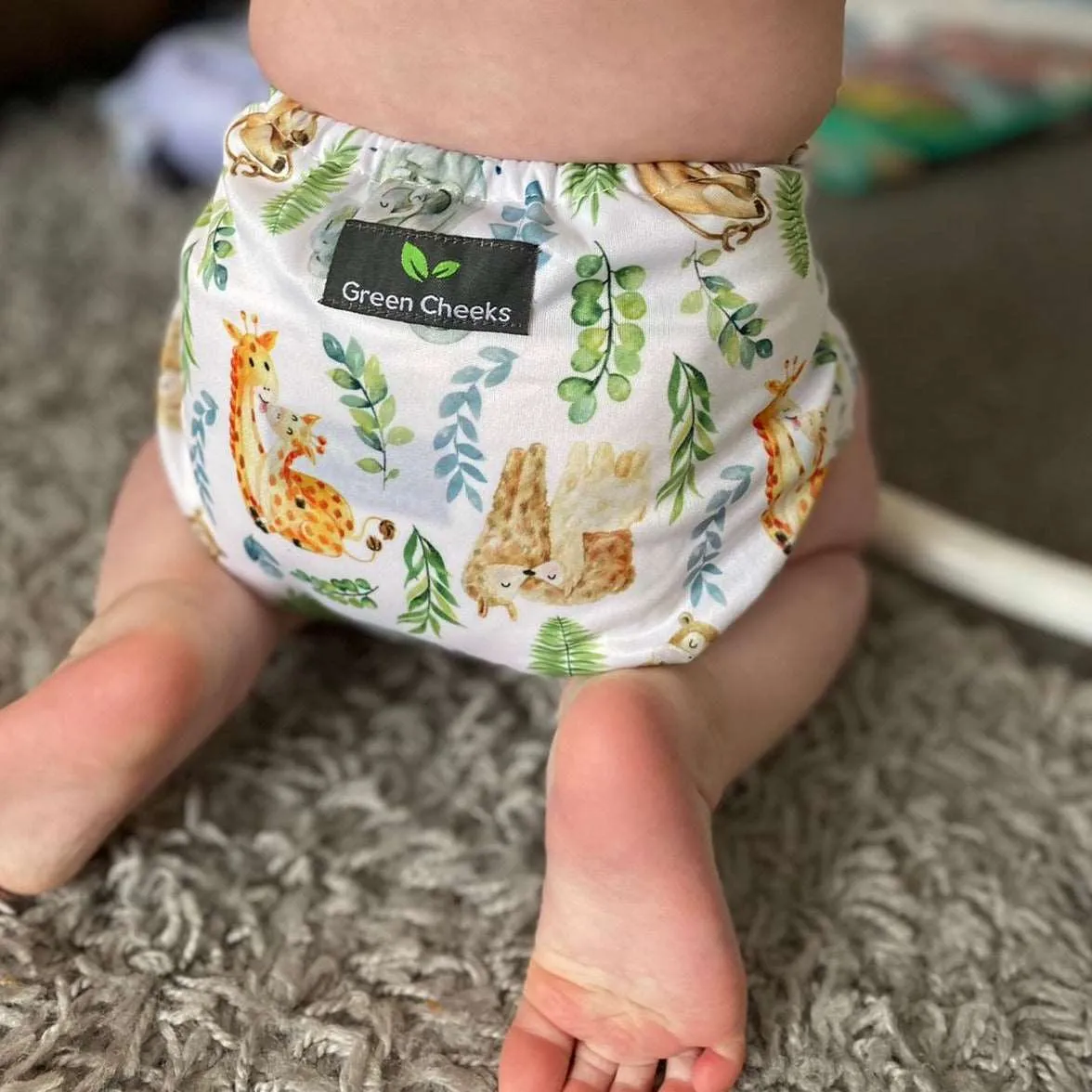 The Cloth Nappy Wrap - Our Unpocket® Reusable Nappy Cover