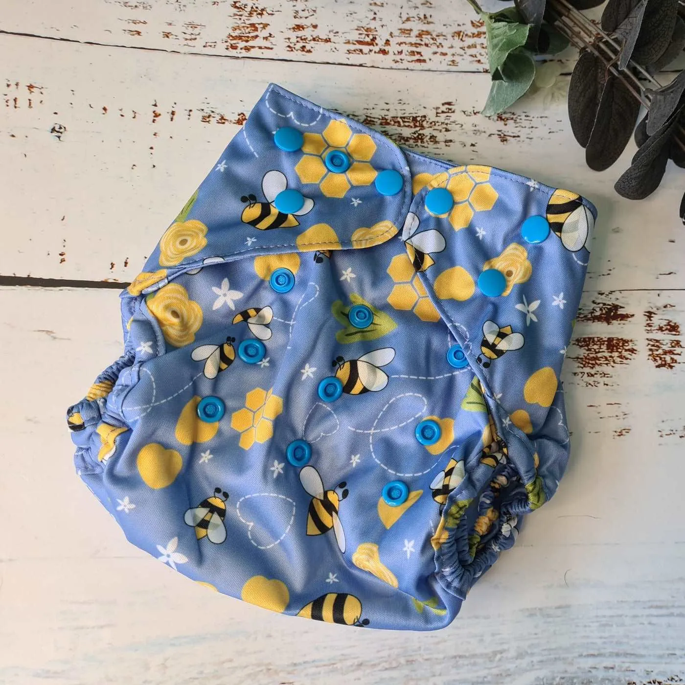 The Cloth Nappy Wrap - Our Unpocket® Reusable Nappy Cover