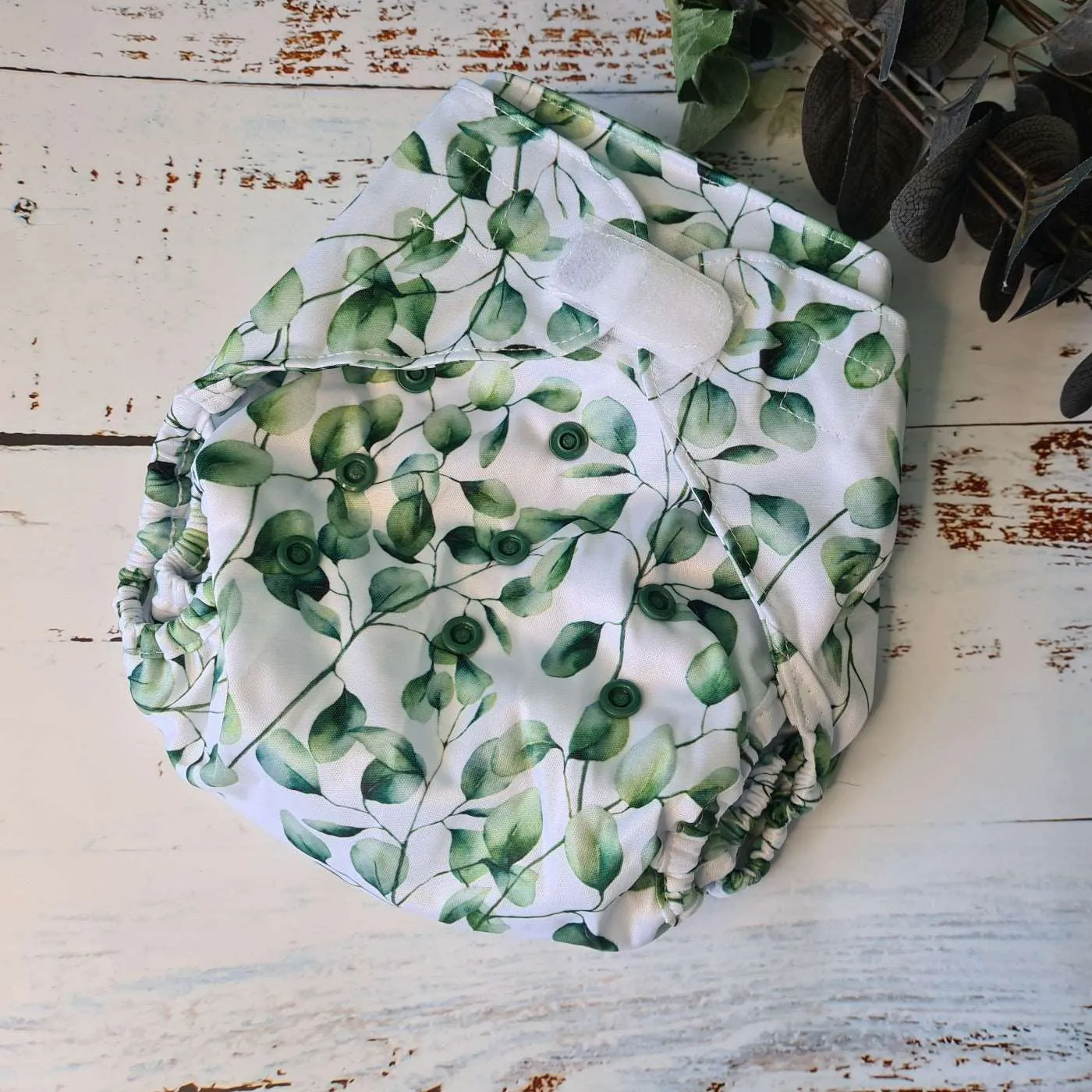 The Cloth Nappy Wrap - Our Unpocket® Reusable Nappy Cover