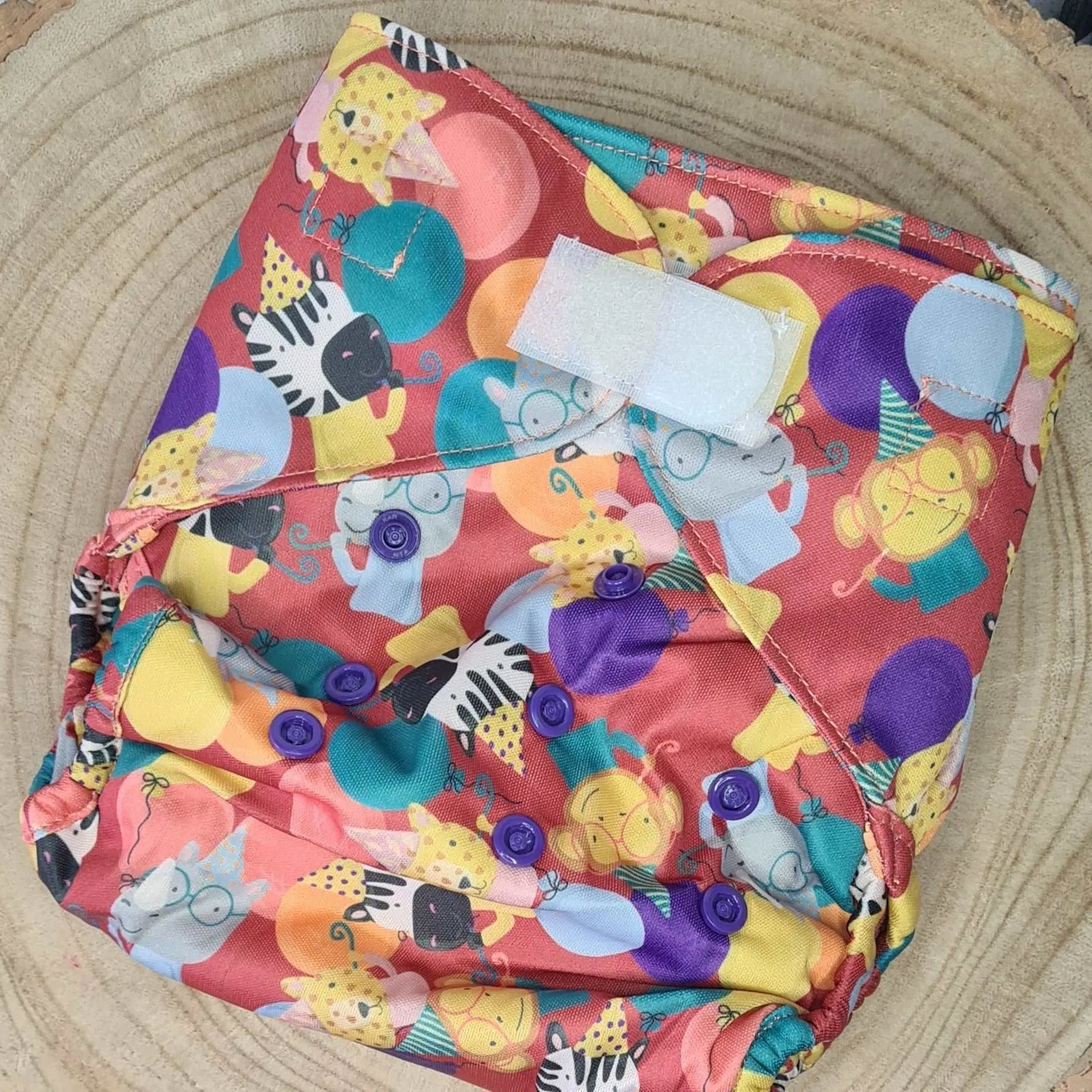 The Cloth Nappy Wrap - Our Unpocket® Reusable Nappy Cover