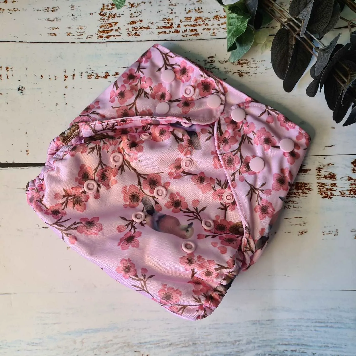 The Cloth Nappy Wrap - Our Unpocket® Reusable Nappy Cover