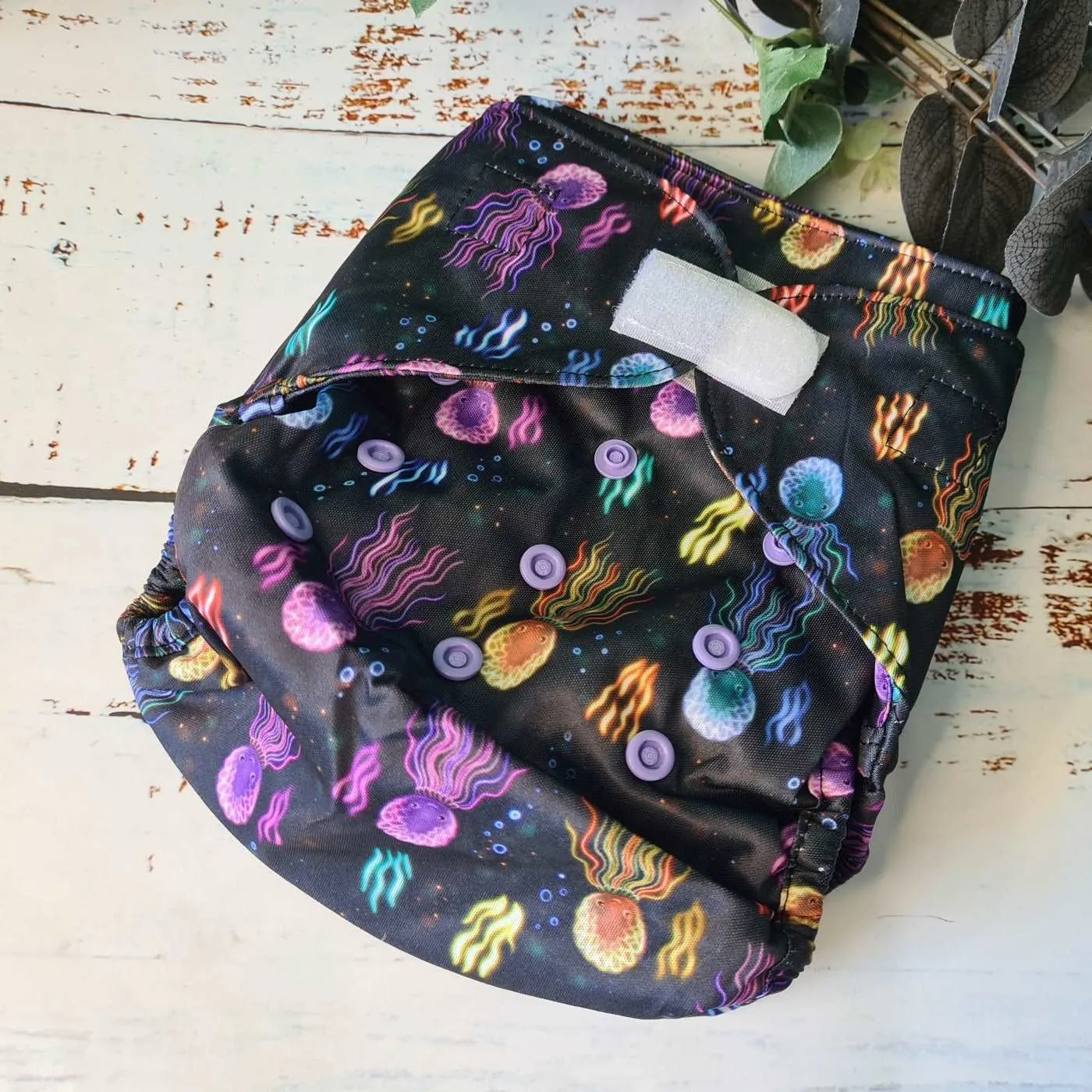 The Cloth Nappy Wrap - Our Unpocket® Reusable Nappy Cover
