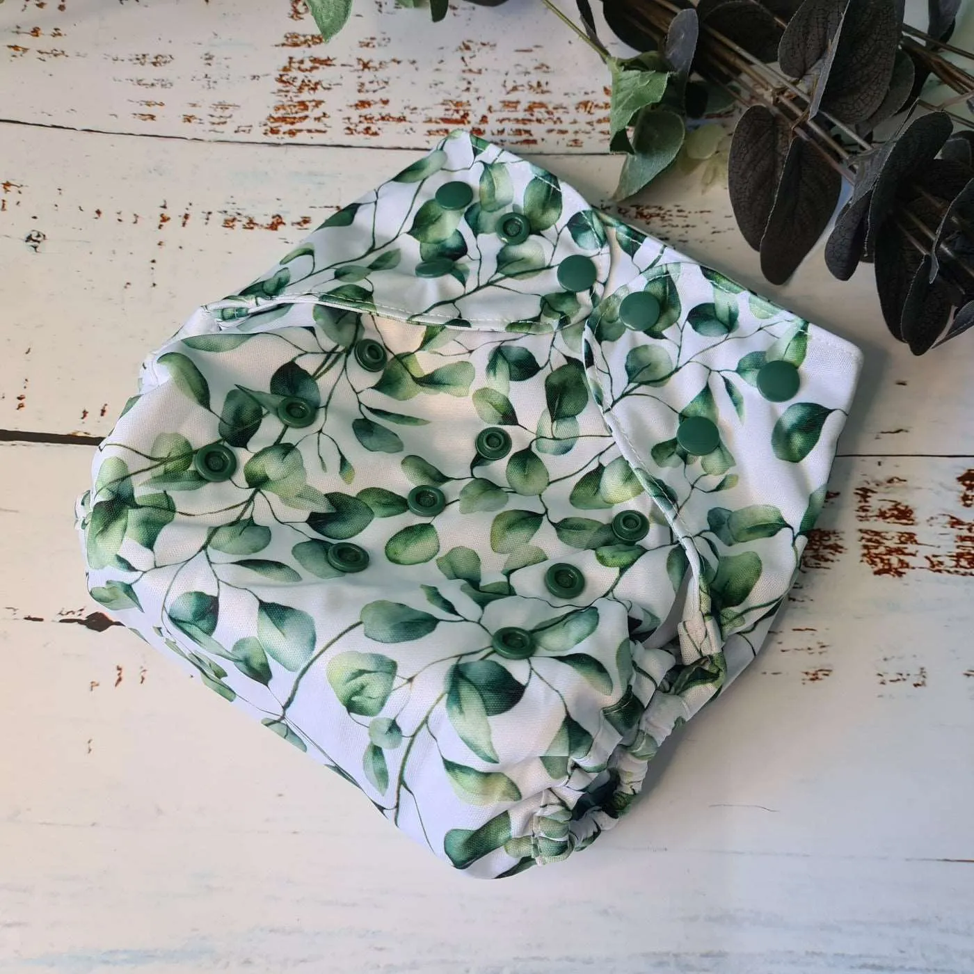 The Cloth Nappy Wrap - Our Unpocket® Reusable Nappy Cover